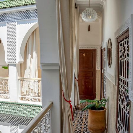מרקש Riad Les Cornes De Gazelle מראה חיצוני תמונה