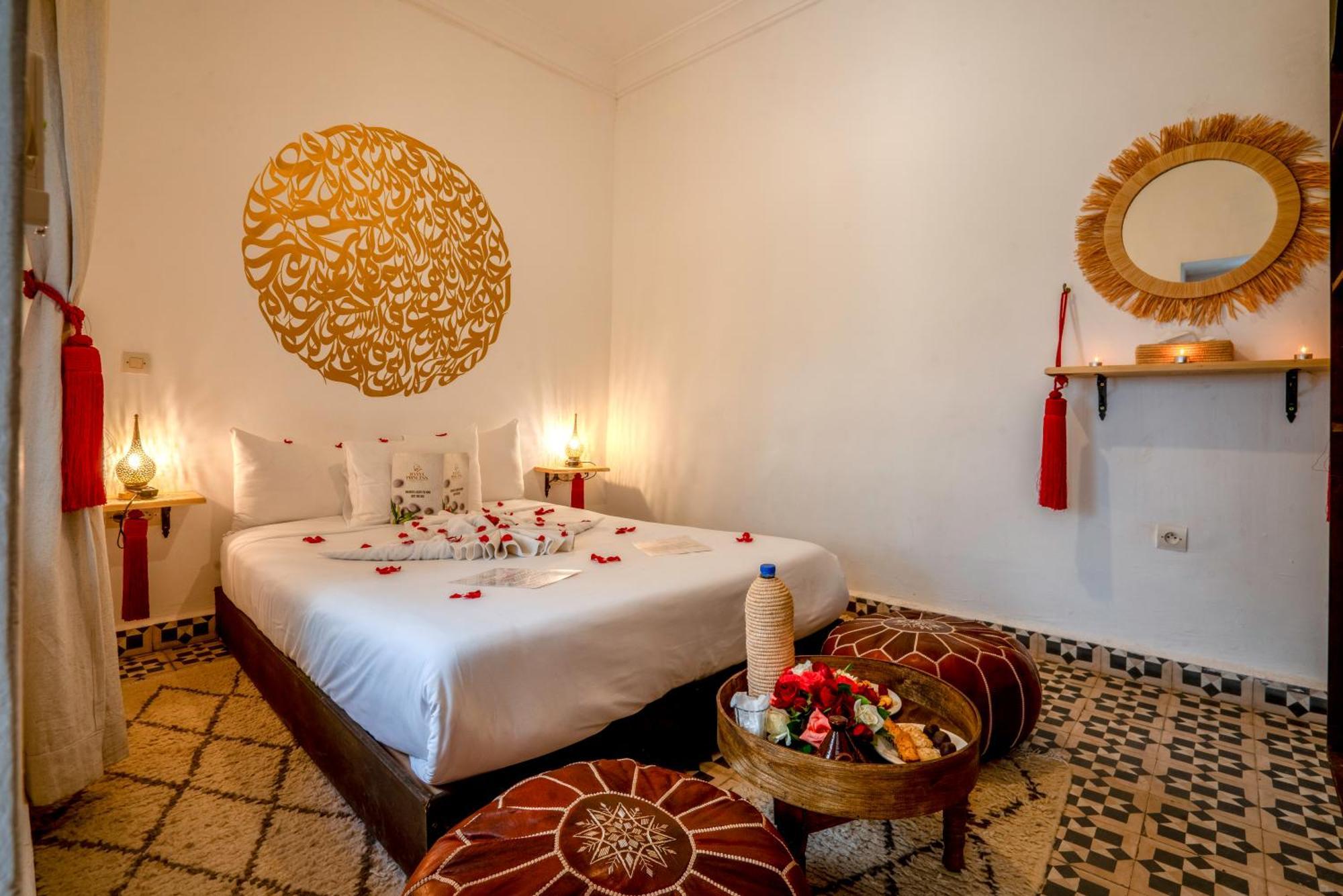 מרקש Riad Les Cornes De Gazelle מראה חיצוני תמונה
