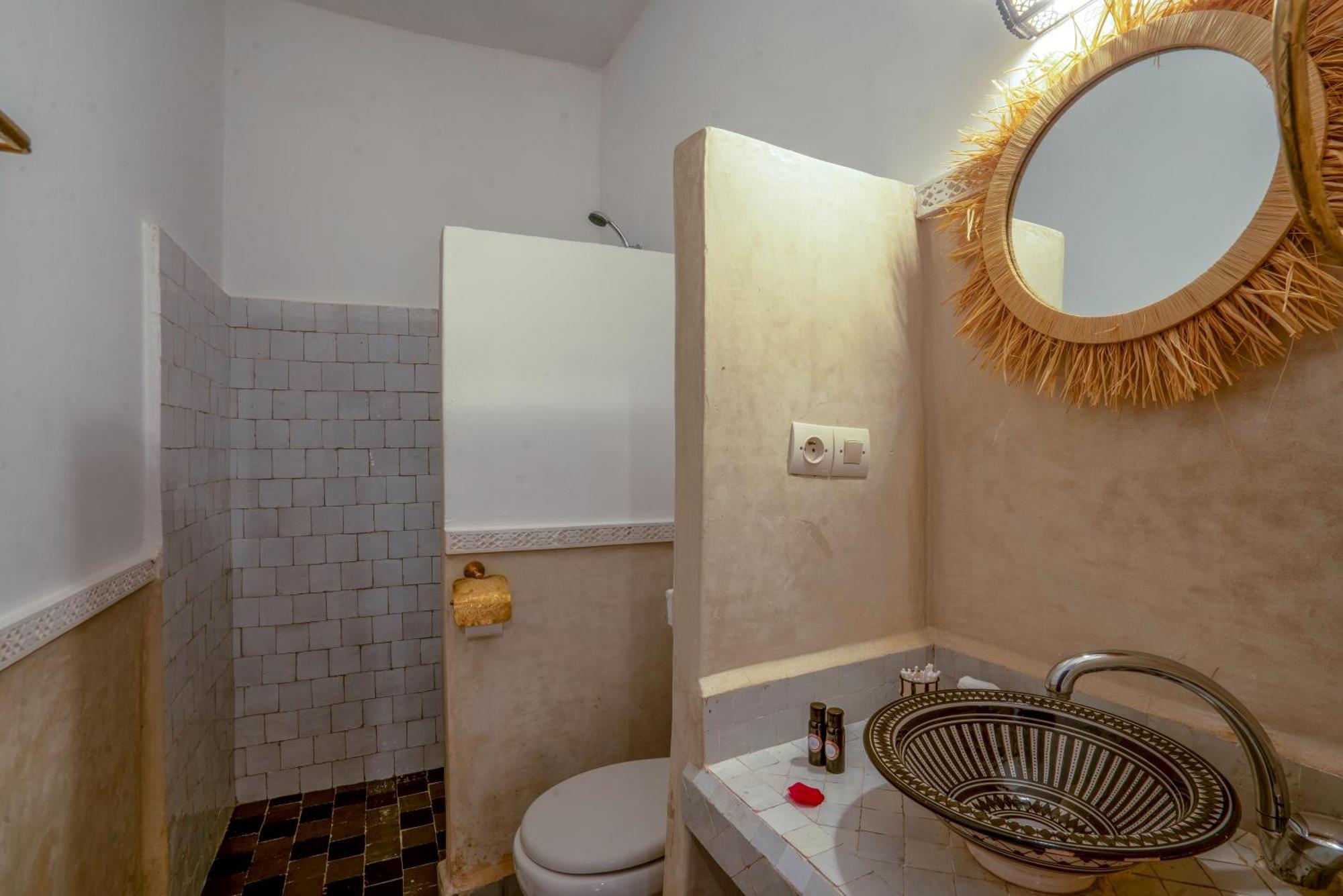 מרקש Riad Les Cornes De Gazelle מראה חיצוני תמונה