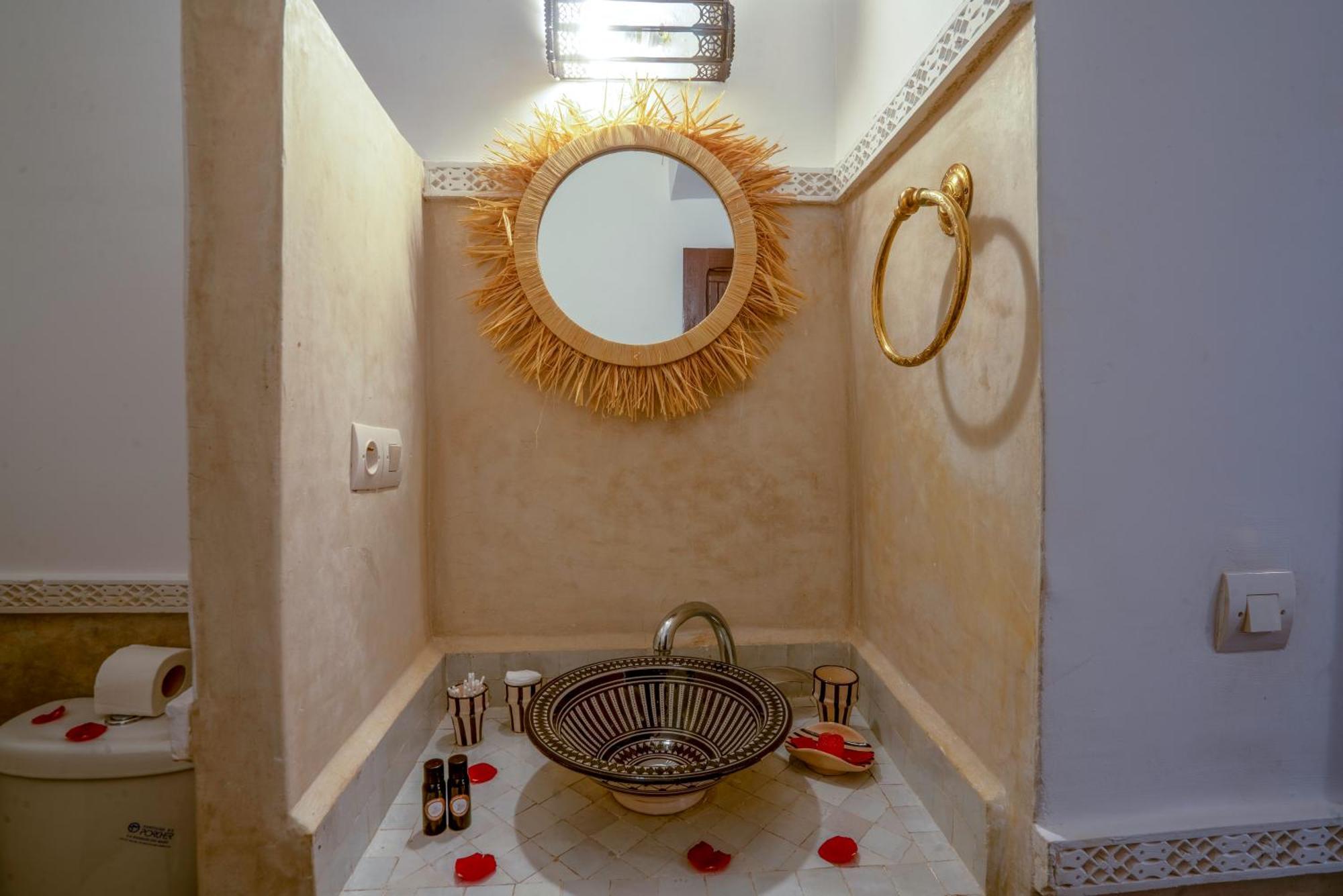 מרקש Riad Les Cornes De Gazelle מראה חיצוני תמונה