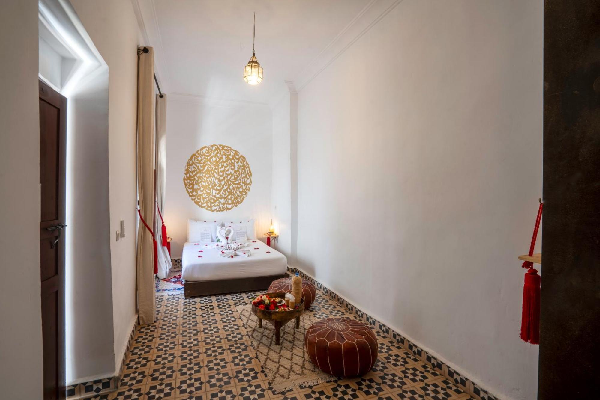 מרקש Riad Les Cornes De Gazelle מראה חיצוני תמונה